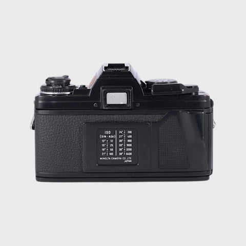 Minolta X-700 35mm SLR Film Camera with 50mm f1.4 Lens