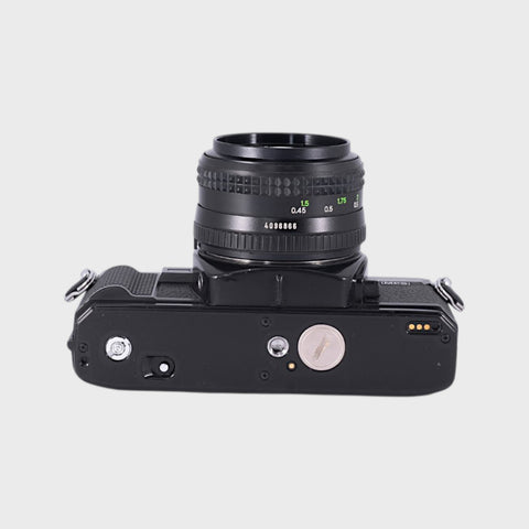 Minolta X-700 35mm SLR Film Camera with 50mm f1.4 Lens