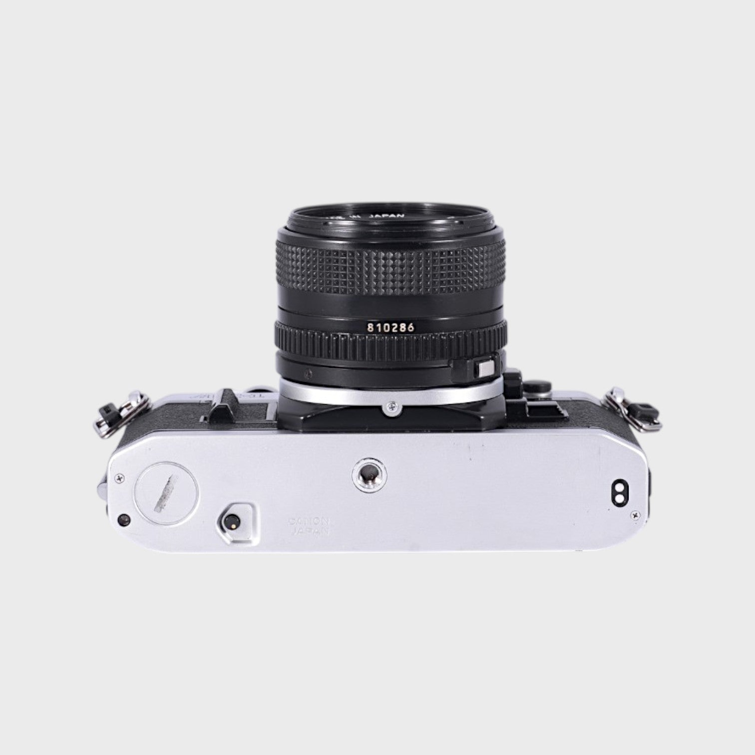 Canon AE-1 35mm SLR film camera with 50mm f1.8 lens – Mori Film Lab