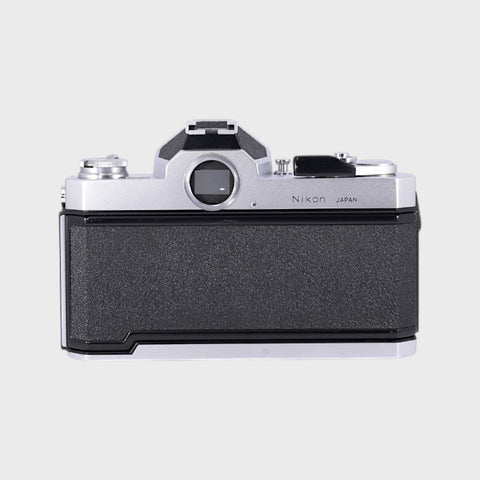 Nikon Nikkormat FT2 35mm SLR Film Camera with 50mm f2 Lens