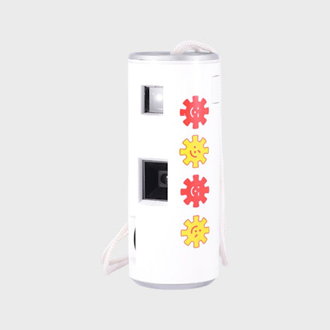 Novelty 110 Film Toy Camera in Drinks Can Design