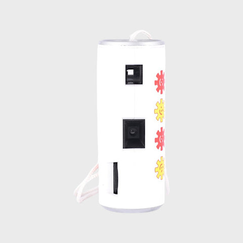 Novelty 110 Film Toy Camera in Drinks Can Design