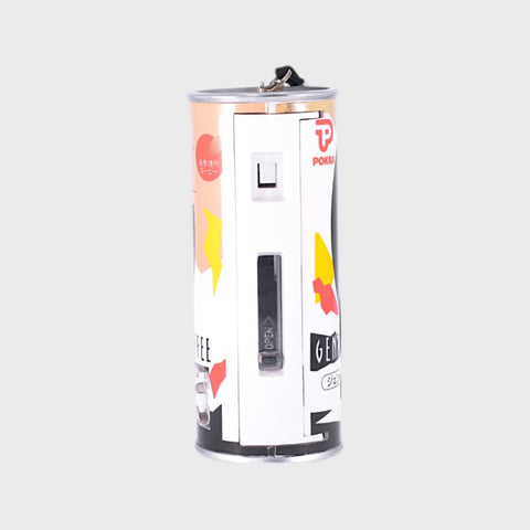 Novelty 110 Film Camera in Pokka Gent Coffee Can Design