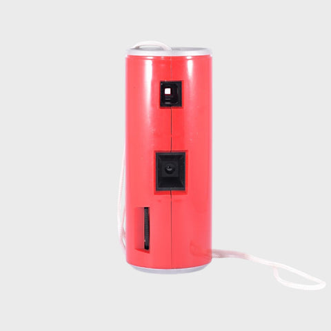 Novelty 110 Film Camera in Drinks Can Design