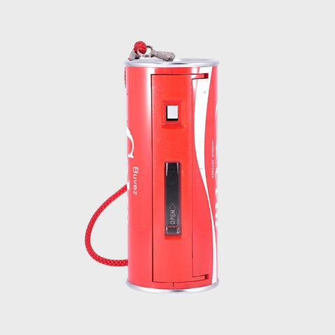 Novelty 110 Film Camera in Coca-Cola Can Design