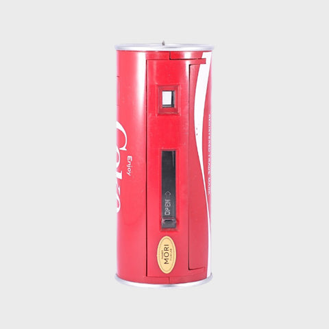 Novelty 110 Film Camera in Coca-Cola Can Design