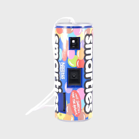 Novelty 110 Film Camera in Nestlé Smarties Design