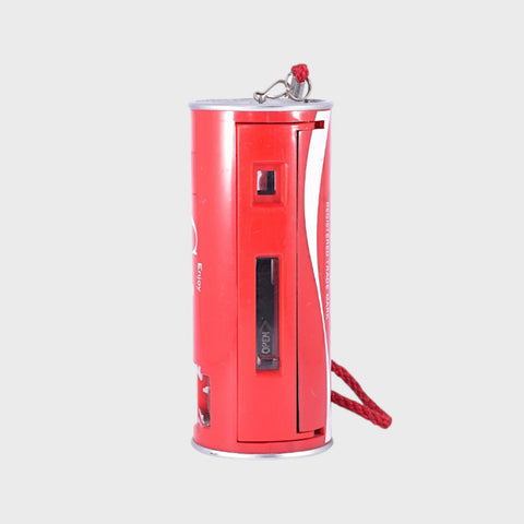 Novelty 110 Film Camera in Coca-Cola Can Design