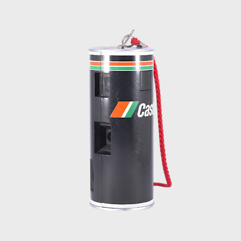 Novelty 110 Film Camera in Castrol Oil Can Design