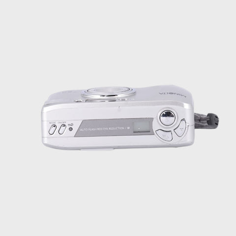 Minolta Zoom 60 35mm Point & Shoot Film Camera with 35-60mm Lens