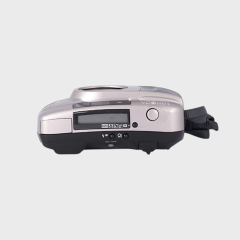 Minolta Riva Zoom 125 EX 35mm Point & Shoot Film Camera with 37-125mm Lens