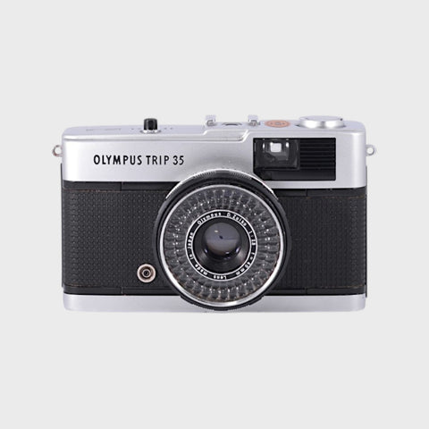 Olympus Trip 35 35mm Point and Shoot Film Camera with 40mm f2.8 Lens