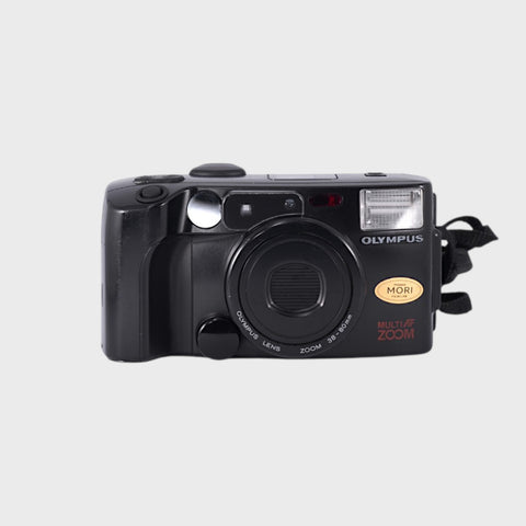 Olympus AZ-200 Superzoom 35mm Point and Shoot film camera with 38-80mm zoom lens
