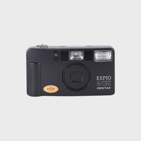 Pentax Espio AF Zoom 35mm Point & Shoot film camera with 35–70mm zoom lens