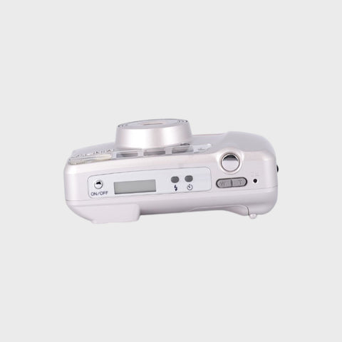 Minolta Zoom 110 35mm Point & Shoot Film Camera with 38-110mm Lens