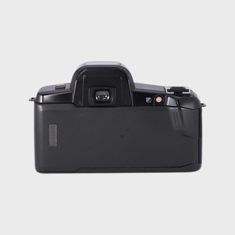 Pentax Z-10 35mm SLR film camera with 28-80mm zoom lens