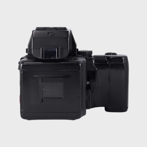 Mamiya 645 Pro TL Medium Format film camera with 35mm f3.5 lens
