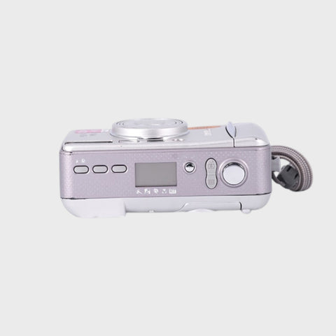 Canon Prima Super 115u 35mm Point & Shoot Film Camera with 38-115mm Lens