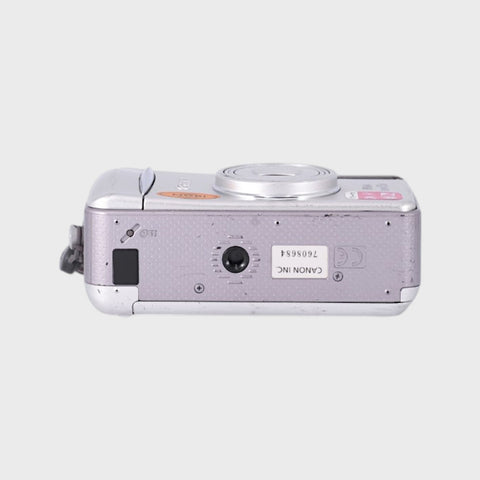 Canon Prima Super 115u 35mm Point & Shoot Film Camera with 38-115mm Lens