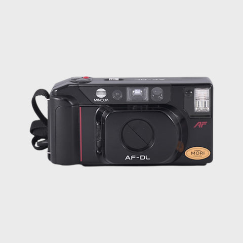 Minolta AF-DL 35mm Point & Shoot Film Camera with 35mm f3.5 Lens