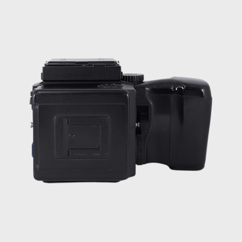 Mamiya 645 Pro Medium Format film camera with 80mm f2.8 lens