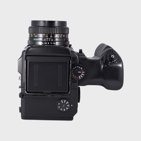 Mamiya 645 Pro Medium Format film camera with 80mm f2.8 lens