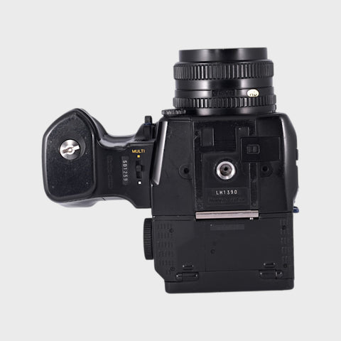 Mamiya 645 Pro Medium Format film camera with 80mm f2.8 lens