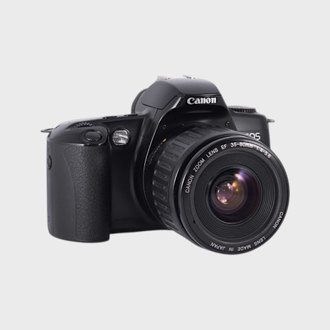 Canon EOS 500 35mm SLR Film Camera with 35-80mm Lens