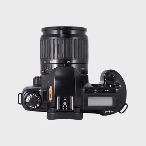 Canon EOS 500 35mm SLR Film Camera with 35-80mm Lens