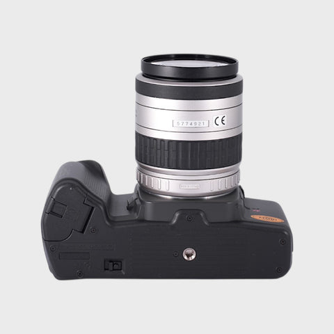 Pentax SF7 35mm SLR film camera with 28-80mm f3.5-5.6 lens