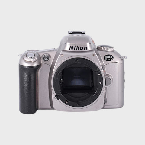 Nikon F55 35mm SLR film camera (body only)