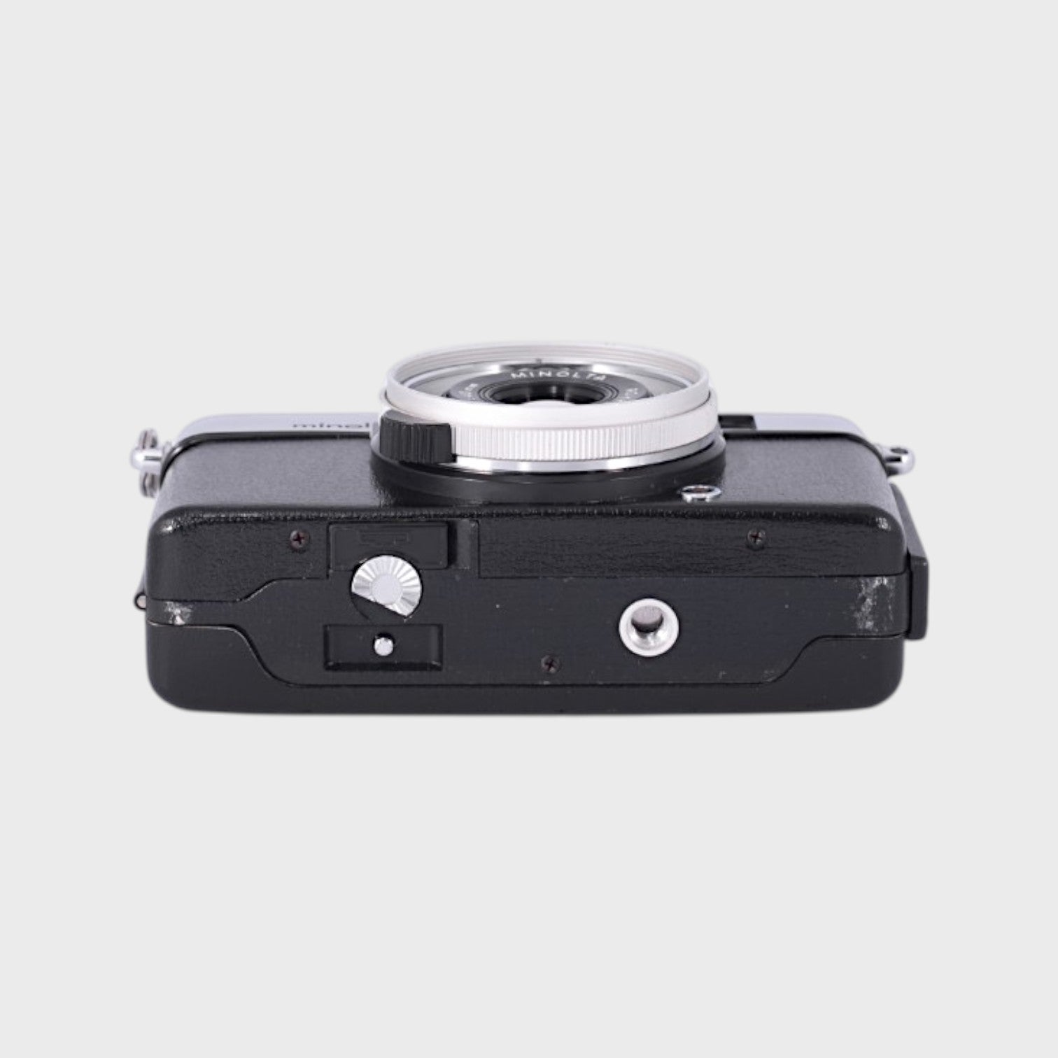 Minolta Hi-Matic C 35mm viewfinder film camera with 40mm f2.7 lens