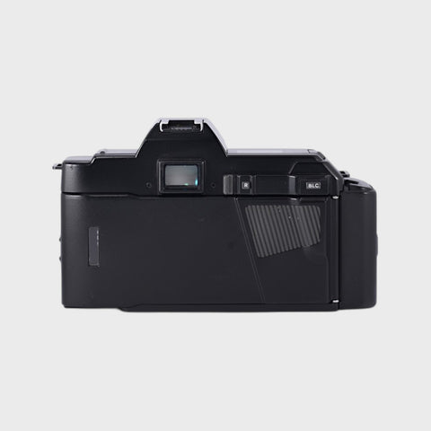 Minolta 5000 AF 35mm SLR film camera with 35-105mm lens
