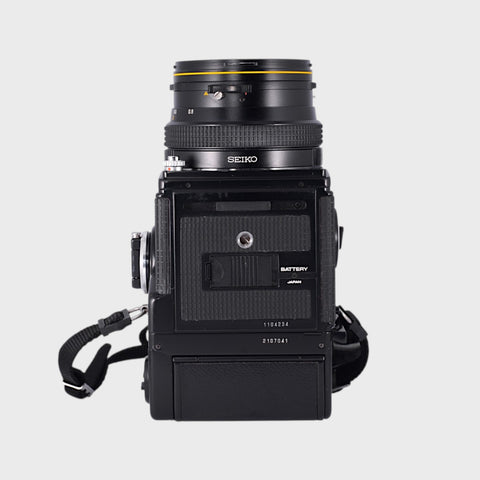 Zenza Bronica SQ Medium Format Film Camera with 80mm f2.8 Lens