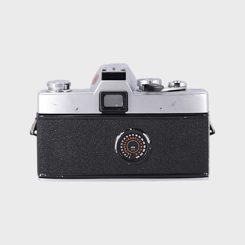 Minolta SRT 100 35mm SLR Film Camera with 50mm f2 Lens