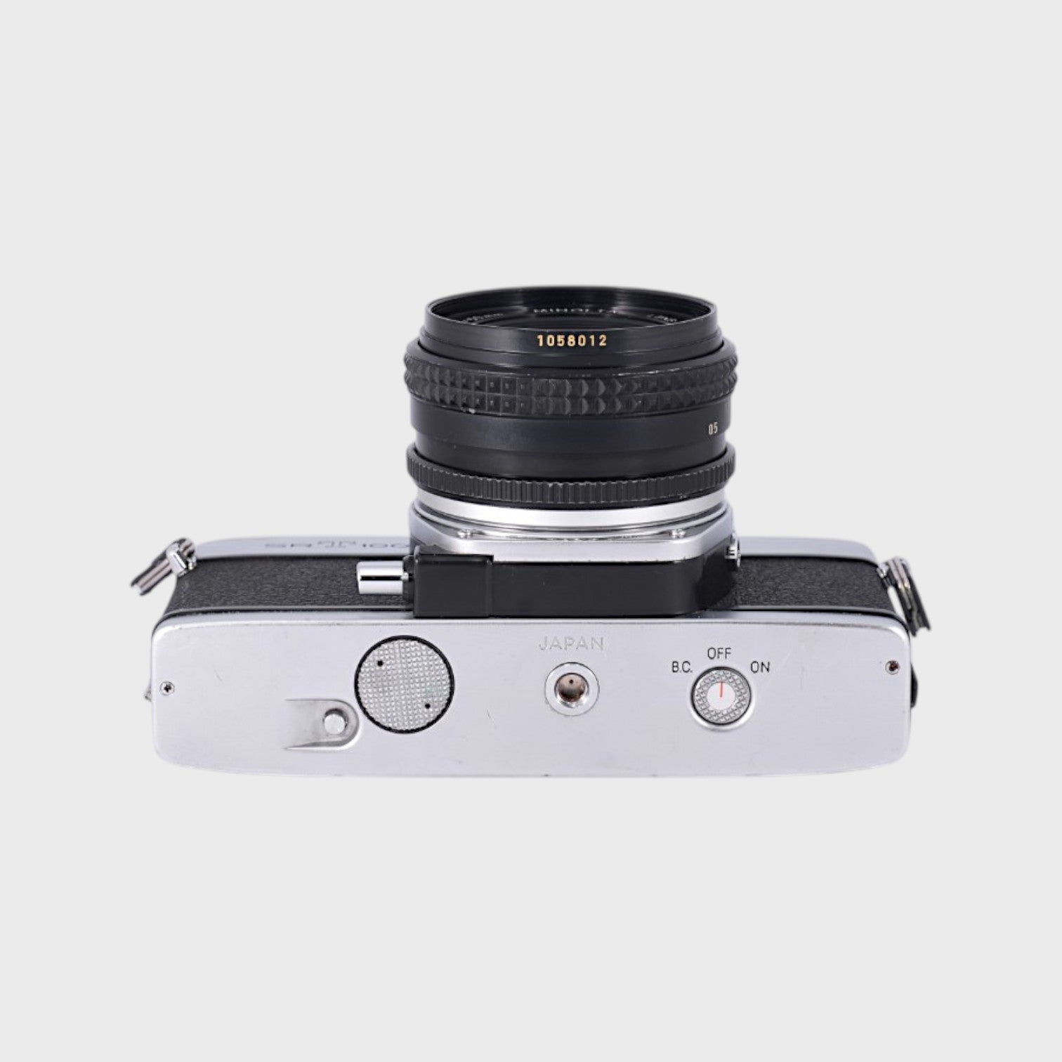 Minolta SRT 100 35mm SLR Film Camera with 50mm f2 Lens – Mori Film Lab