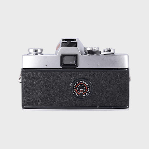 Minolta SRT 303 35mm SLR Film Camera with 35mm f2.8 Lens
