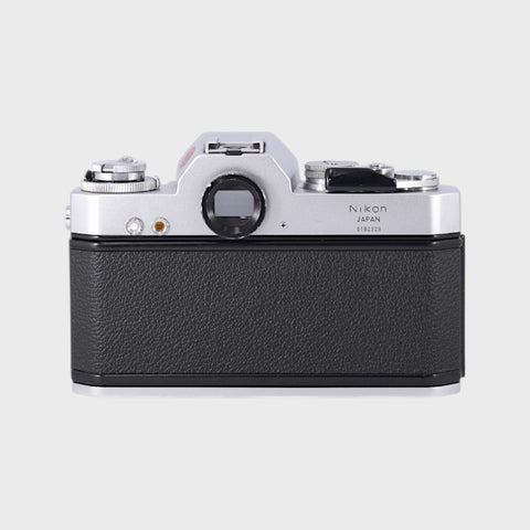 Nikon Nikkormat EL 35mm SLR film camera with 50mm f1.4 lens
