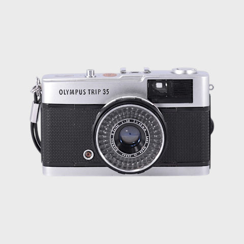 Olympus Trip 35 35mm Point and Shoot Film Camera with 40mm f2.8 Lens