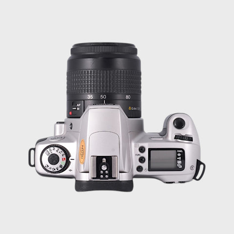 Canon EOS 300 35mm SLR Film Camera with 35-80mm Lens