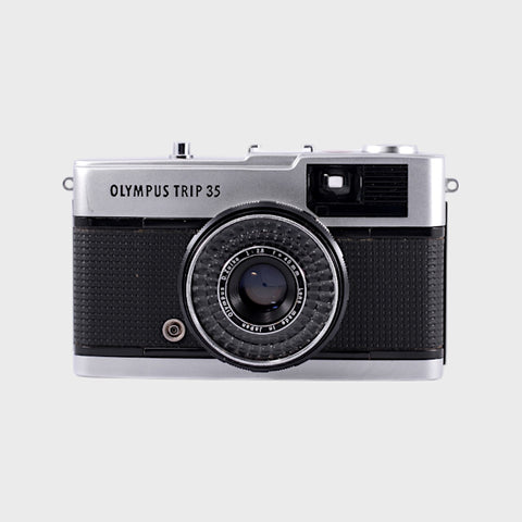 Olympus Trip 35 35mm Point and Shoot Film Camera with 40mm f2.8 lens