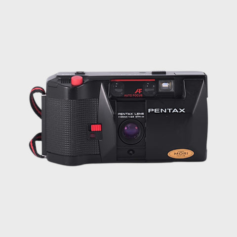 Pentax PC-35AF-M Date 35mm Point & Shoot Film Camera with 35mm f2.8 Lens