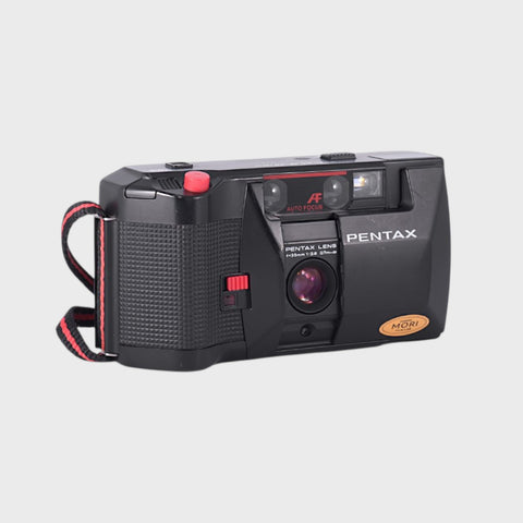 Pentax PC-35AF-M Date 35mm Point & Shoot Film Camera with 35mm f2.8 Lens