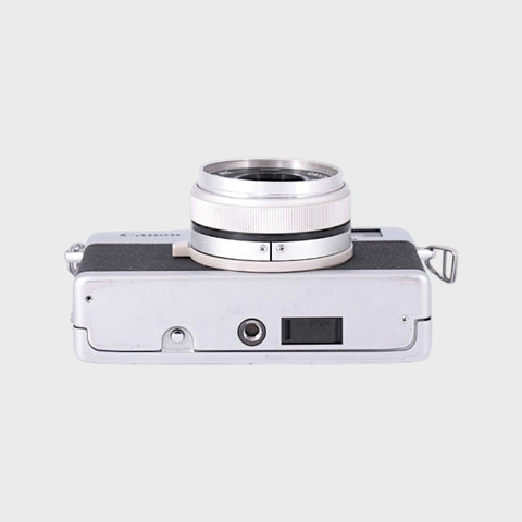 Canon Canonet 28 35mm rangefinder film camera with 40mm f2.8 lens