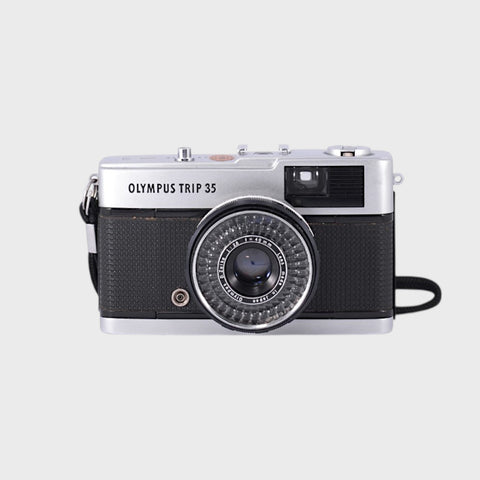 Olympus Trip 35 35mm Point and Shoot Film Camera with 40mm f2.8 Lens