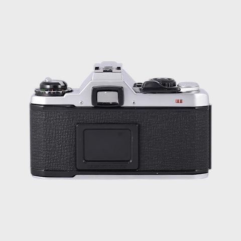 Pentax ME Super 35mm SLR film camera with 50mm f1.7 lens