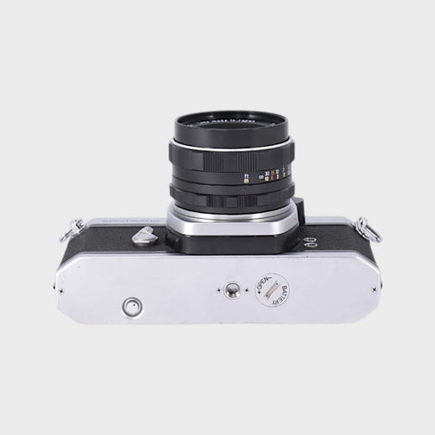 Pentax Spotmatic SP II 35mm SLR film camera with 35mm f3.5 lens
