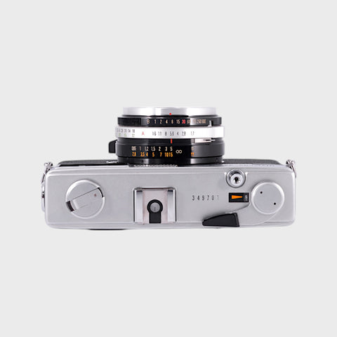 Olympus 35SP 35mm rangefinder film camera with 42mm f1.7 lens