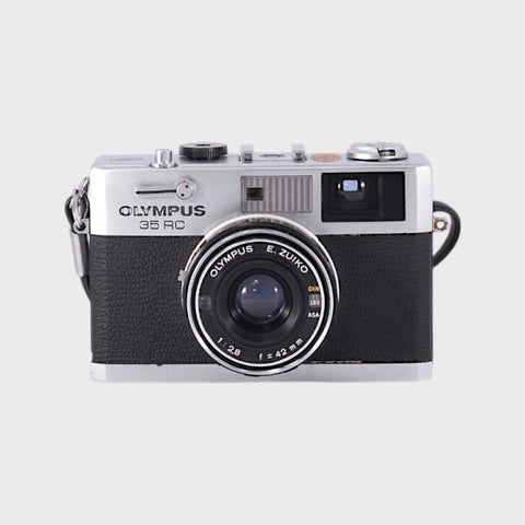 Olympus 35 RC 35mm Rangefinder Camera with 42mm f2.8 Lens