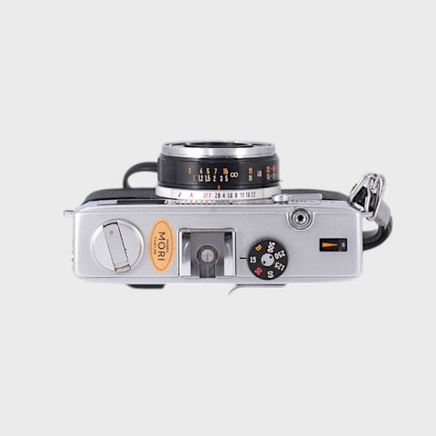 Olympus 35 RC 35mm Rangefinder Camera with 42mm f2.8 Lens